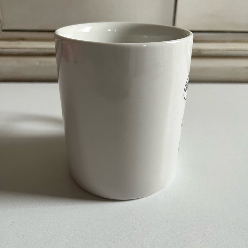 Vintage ‘91 Keane Family Circus “I’m a happy camper” KOA cup mug drink ware - Picture 2 of 6